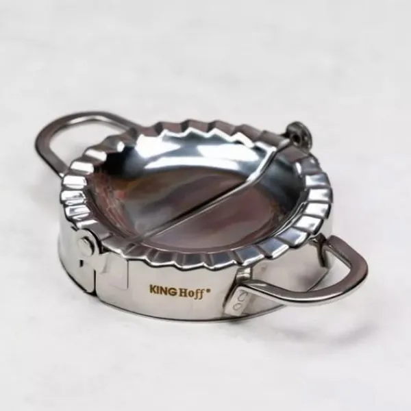 Køkkenforme>DUMPLINGFORME 8cm KINGHOFF KH-2189