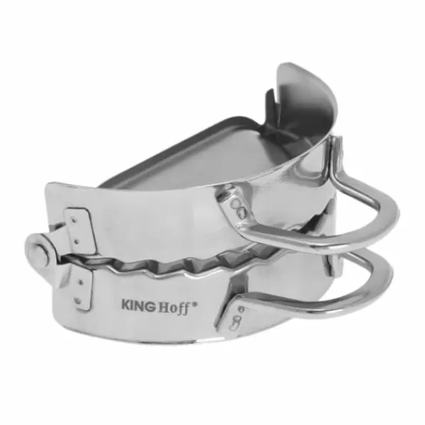 Køkkenforme>DUMPLINGFORME 8cm KINGHOFF KH-2189