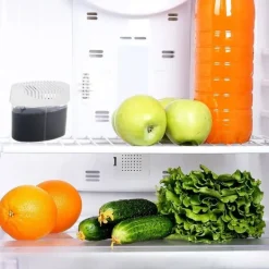 Duo citron køleskabslugtabsorber Online