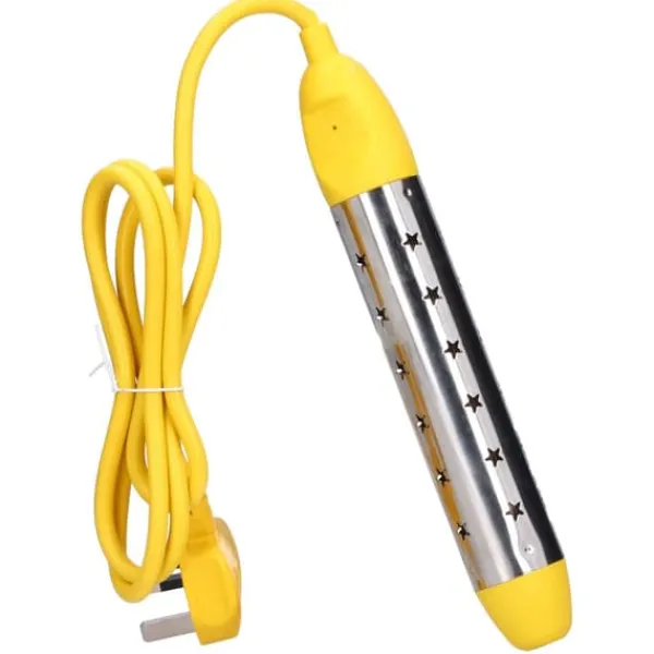 Kopvarmer>Dykvarmer Bærbar Elektrisk Anti Skoldning Automatisk Sluk Nedsænkningsvandkedel 2500W 220VUK Stik