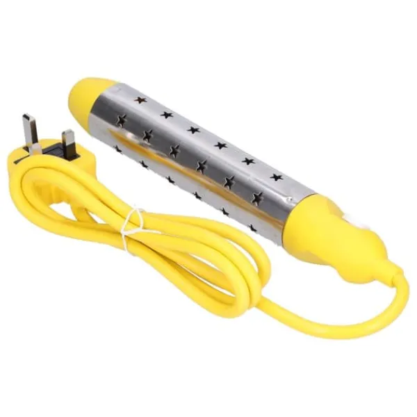 Kopvarmer>Dykvarmer Bærbar Elektrisk Anti Skoldning Automatisk Sluk Nedsænkningsvandkedel 2500W 220VUK Stik