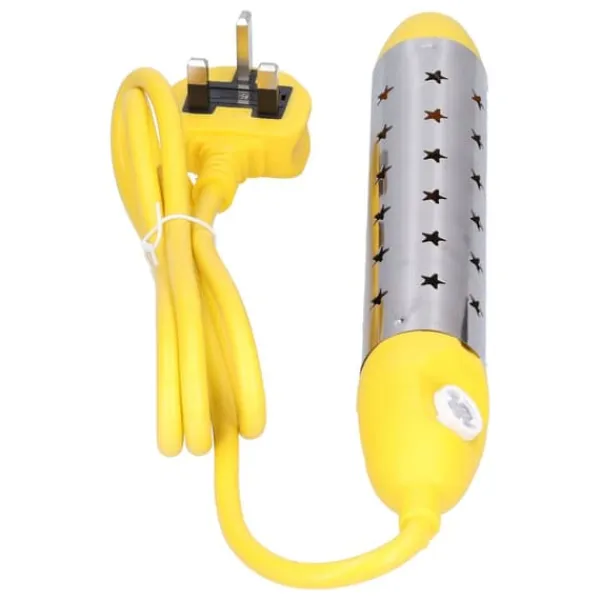 Kopvarmer>Dykvarmer Bærbar Elektrisk Anti Skoldning Automatisk Sluk Nedsænkningsvandkedel 2500W 220VUK Stik