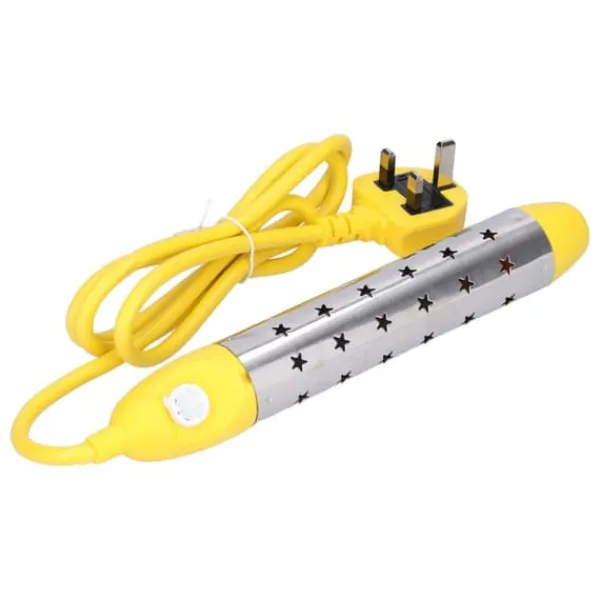 Kopvarmer>Dykvarmer Bærbar Elektrisk Anti Skoldning Automatisk Sluk Nedsænkningsvandkedel 2500W 220VUK Stik