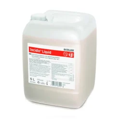 Ecolab Incidin Liquid 5l til hurtig overfladedesinfektion Outlet