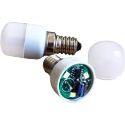 Køleskabe>EcoSavers kylskåpslarm LED-lampa för kylskåp