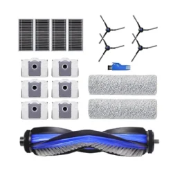 Støvsugertilbehør>Ecovacs Deebot X8 Pro Omni/X8 Omni Tilbehørssæt