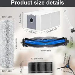 Støvsugertilbehør><noscript><img width=