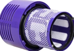 Støvsugertilbehør>Efterfilter til Dyson V10 støvsuger 3-pak