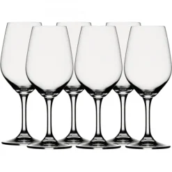 Glas>Ekspert Vinsmagningsglas 26cl, 6-pak - Spiegelau