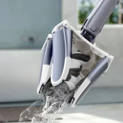 Ekstra mikrofiberpuder til X-Mop - sæt med 2 Outlet