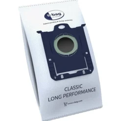 Electrolux Støvsugertilbehør>E201SM s-bag Støvsugerpose 12 stk