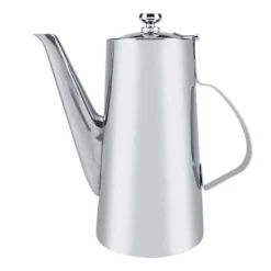 Kaffe- & Tekander>Elegant tekande i tykt rustfrit stål - Hjemmerestaurant Te Kaffe Kedel