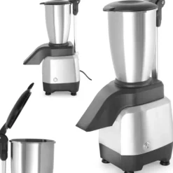 Elektrisk bar isknuser 850 rpm. / min - Hendi 271599 Hot