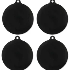 Skålelåg>elektrisk beskyttende silikone antislip måtte høj temperaturbestandighed varmeisoleret måtte