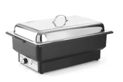 Madopvarmere>Elektrisk bordplade bain marie varmelegeme GN1/1 65mm Køkken Line 900W - Hendi 204825