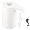 Elektrisk dricksvattenflaskpump Bärbar intelligent vattendispenser USB-laddningsvattenflaskpump Sale