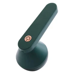 Elektrisk fnugfjerner, genopladelig fnugfjerner med originalt seksbladet bladhoved New