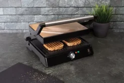 ELEKTRISK GRILL BERLINGER HAUS BH-9135 Discount
