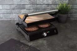 ELEKTRISK GRILL BERLINGER HAUS BH-9135 Discount
