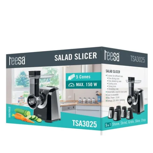 Elektrisk grøntsagsskærer Sale