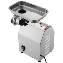 Elektrisk Kødhakker til kommerciel brug, 5,5 Lbs/Min, Pølsefylder, ideel til køkkenbrug Clearance