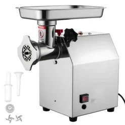 Elektrisk Kødhakker til kommerciel brug, 5,5 Lbs/Min, Pølsefylder, ideel til køkkenbrug Clearance