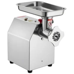 Elektrisk Kødhakker til kommerciel brug, 5,5 Lbs/Min, Pølsefylder, ideel til køkkenbrug Clearance