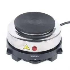 Elektrisk kogeplade, 500 W bordmodel, bærbar varmeplade til køkkenet Clearance