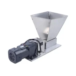 Elektrisk Kornknuser, Høj Effektivitet Maling, Holdbar Konstruktion,Sølv Sale