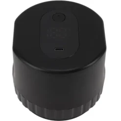 Vakuumpakkere>Elektrisk Mason Jar Vacuum Sealer Genopladelig Automatisk Trådløs Krukke Vacuum Sealer til Home Sort