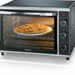 Severin Elektrisk miniovn To 2058 1800 W Online