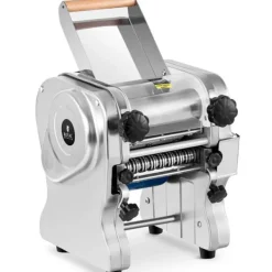 Elektrisk pastaskærer, rustfrit stål, 230 V, 550 W, 160 mm Hot