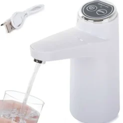 Vandkølere>Elektrisk pumpe til vandbeholder - Vandpumpe – Dispenser