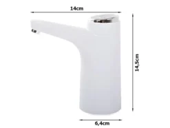 Vandkølere>Elektrisk pumpe til vandbeholder - Vandpumpe – Dispenser