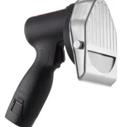 Elektrisk shawarmakniv, 21x13x20 cm, rustfrit stål, justerbar tykkelse Hot