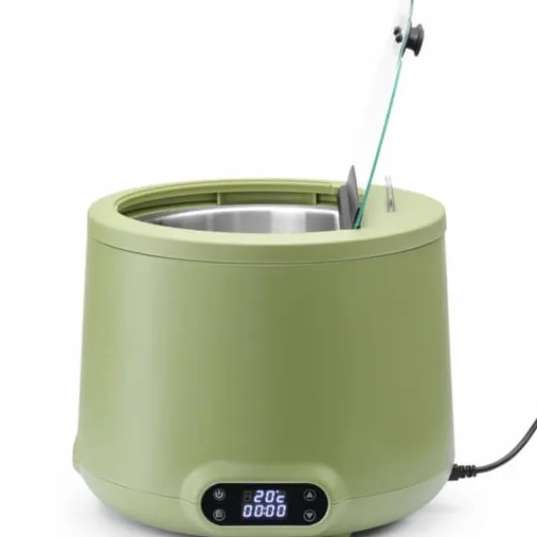 Kopvarmer>Elektrisk termokande til suppe 35-85 C 8 l 500 W - grøn