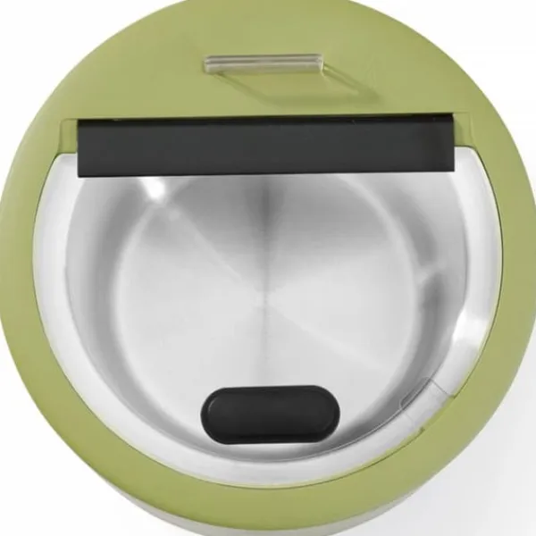 Kopvarmer>Elektrisk termokande til suppe 35-85 C 8 l 500 W - grøn