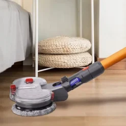 ELEKTRISK TURBO MOPPEBØRSTE TIL DYSON V7 V8 V10 V11 V15 8x MOPPER Hot