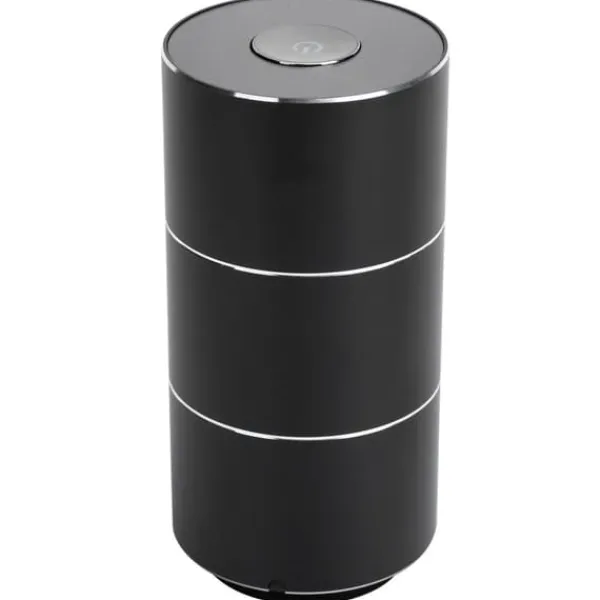 Vakuumpakkere>Elektrisk Vakuumforseglerpumpe Bærbar Mini Husholdningsforsegler Emballeringsenhed Sort med USB-strømkabel