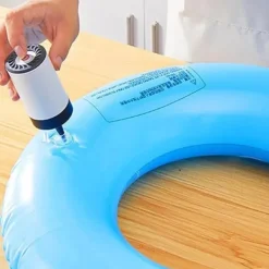 Elektrisk vakuumpumpe til vakuumposer | Bærbar kompressor Clearance