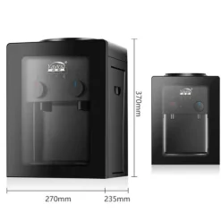 Elektrisk Vanddispenser, Hurtig Opvarmning og Koldning, Kompakt Design, Brugervenlig Betjening Online