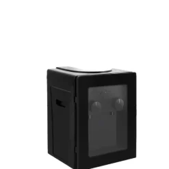 Elektrisk varmt- og koldt vanddispenser, kapacitetsmuligheder: 3,5 L, 5 L, 10 L, 18 L,sort Discount