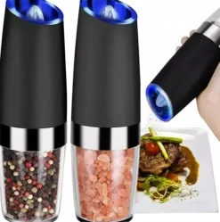 Krydderikværne>Elektriske Salt & Peberkværne