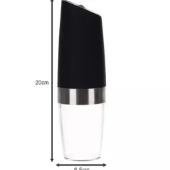 Krydderikværne>Elektriske Salt & Peberkværne