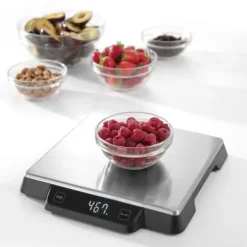 Elektronisk cateringvægt til køkkenet 15kg / 1g - HENDI 580233 Hot