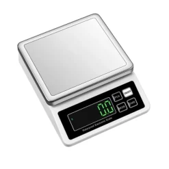 Køkkenvægte>Elektronisk genopladelig vægt 10kg/0.1g