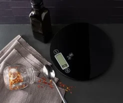 Køkkenvægte>ELEKTRONISK KØKKENVÆGT BERLINGER HAUS BH-9435