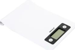 Elektronisk køkkenvægt 1g 5kg på skinne KINGHOFF KH-1822 Hot