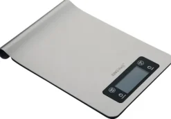 Køkkenvægte>Elektronisk køkkenvægt 1g 5kg på skinne KINGHOFF KH-1836