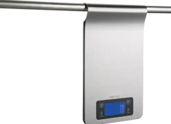 Køkkenvægte>Elektronisk køkkenvægt 1g 5kg på skinne KINGHOFF KH-1836